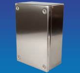 Junction Box IP66 Stainless Steel 200 x 200 x 120mm